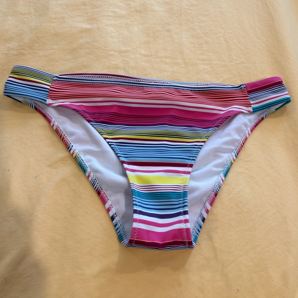 ROXY ACTIVE BIKINI SPORTY BOTTOMS